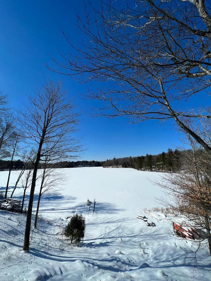 Sleeping Bear Resort Lake Ann Exterior photo